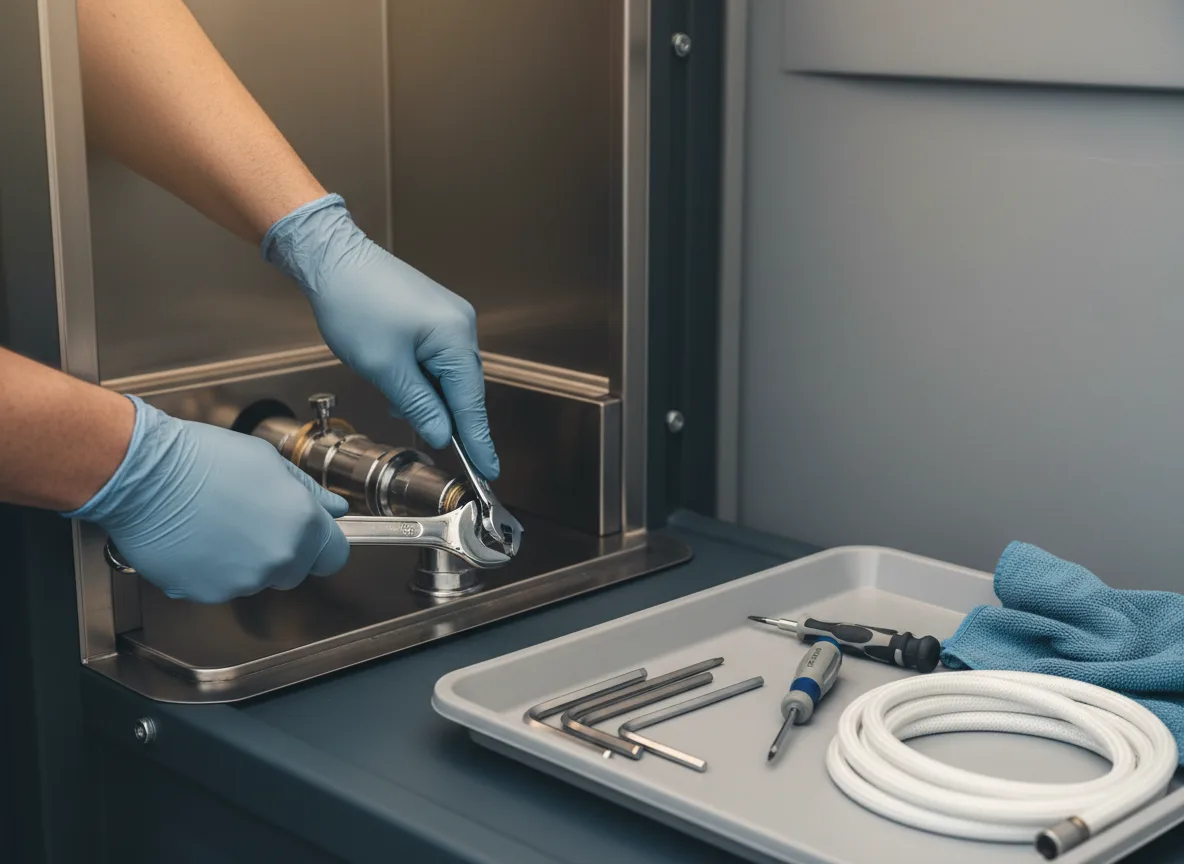 Why choose Portable Toilet Rental in Ney, OH